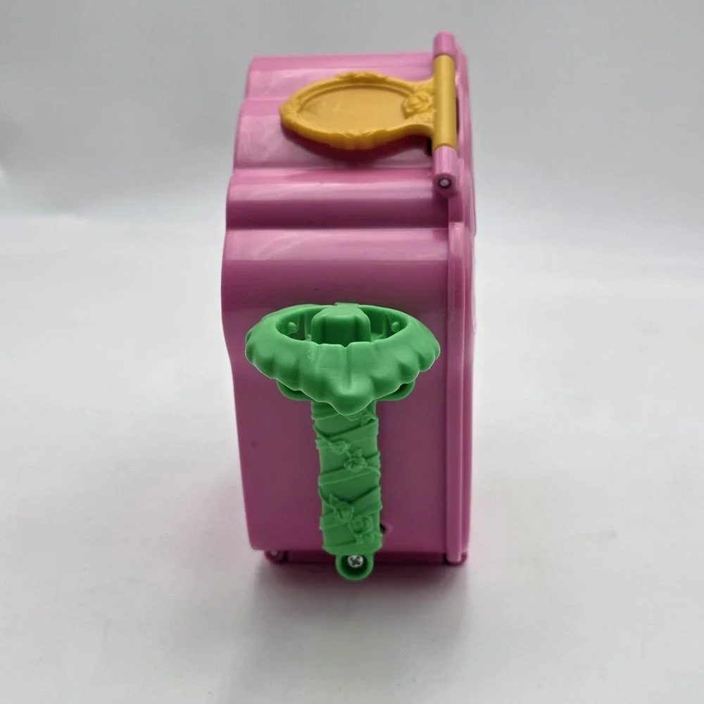 Fisher Price Little People Disney Princess Belle's Fold 'n Go Rose